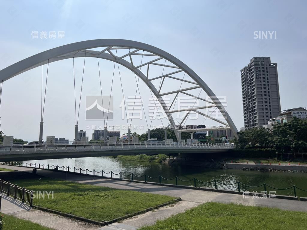 高大益群橋旁活巷透天房屋室內格局與周邊環境