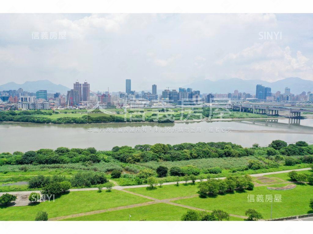 江子翠高樓公園景觀宅房屋室內格局與周邊環境