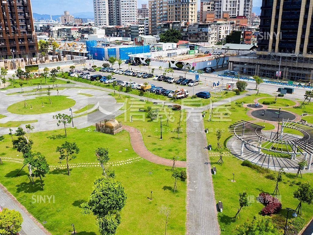 江子翠高樓公園景觀宅房屋室內格局與周邊環境