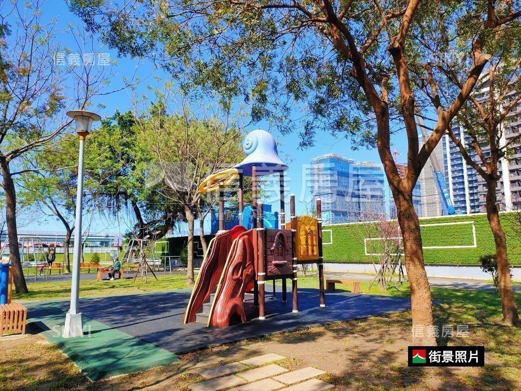 江子翠高樓公園景觀宅房屋室內格局與周邊環境