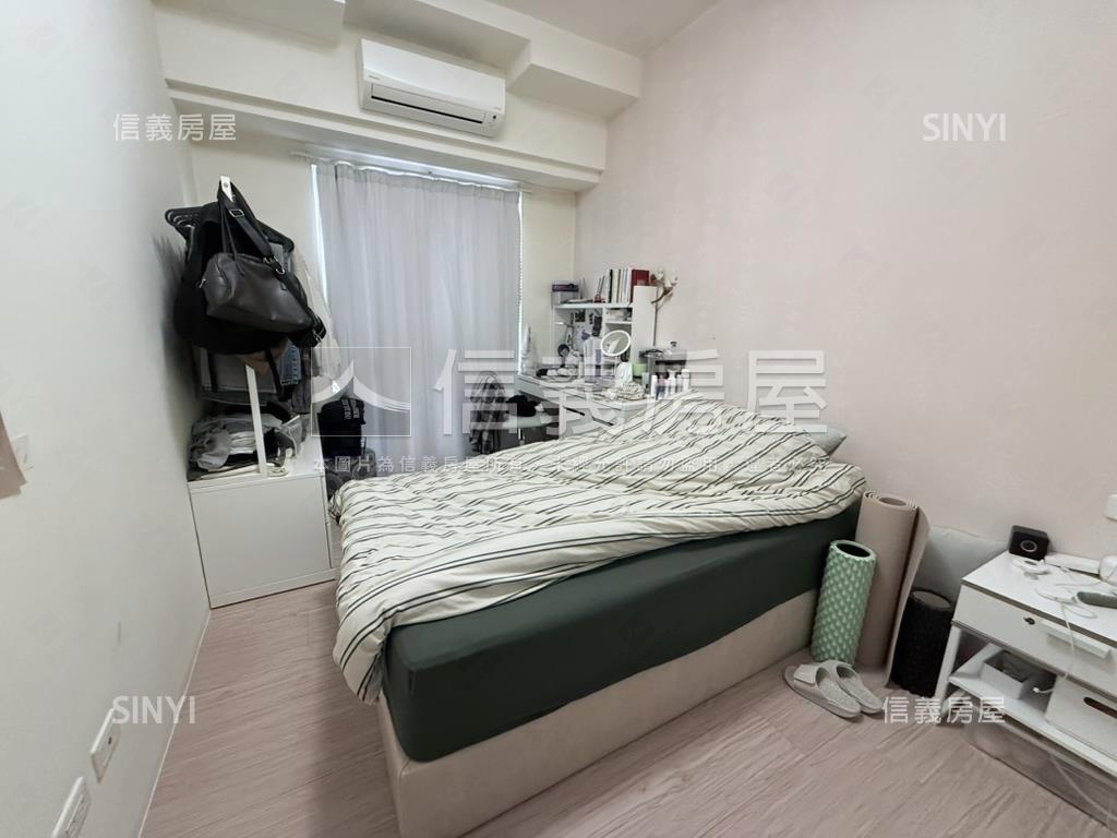 質感高樓景觀四房房屋室內格局與周邊環境