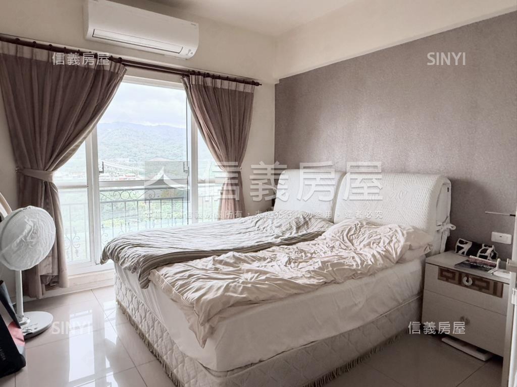 質感高樓景觀四房房屋室內格局與周邊環境