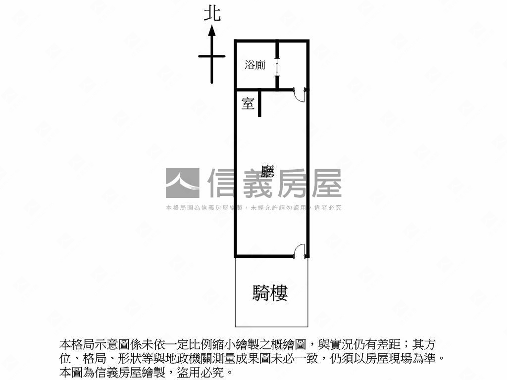 買地段門面黃金店面房屋室內格局與周邊環境