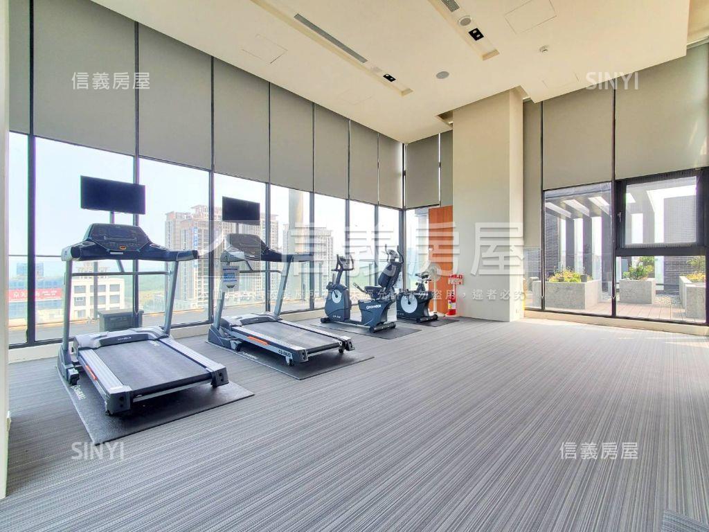 新潤海灣成家３房房屋室內格局與周邊環境