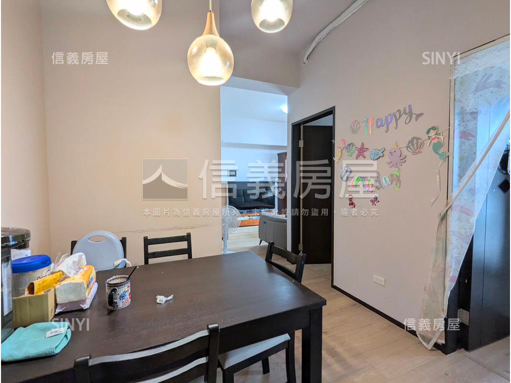 新潤海灣成家３房房屋室內格局與周邊環境