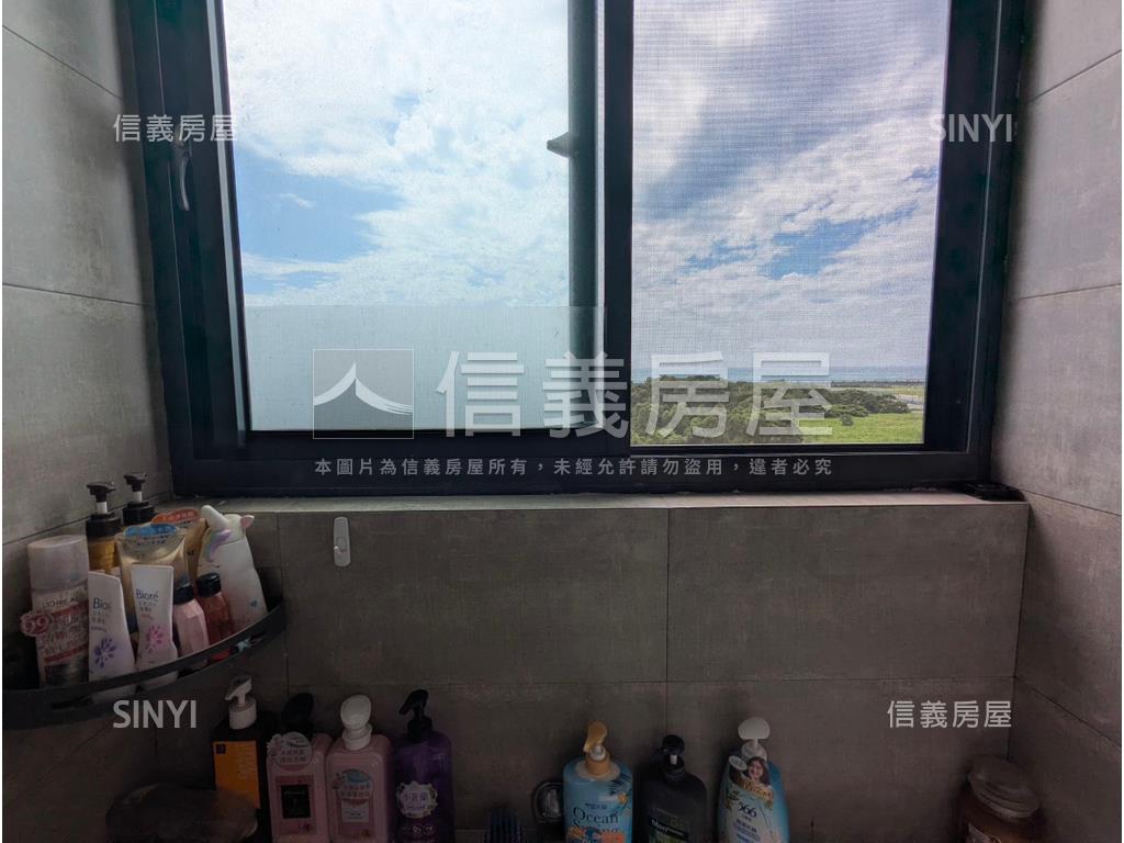 新潤海灣成家３房房屋室內格局與周邊環境