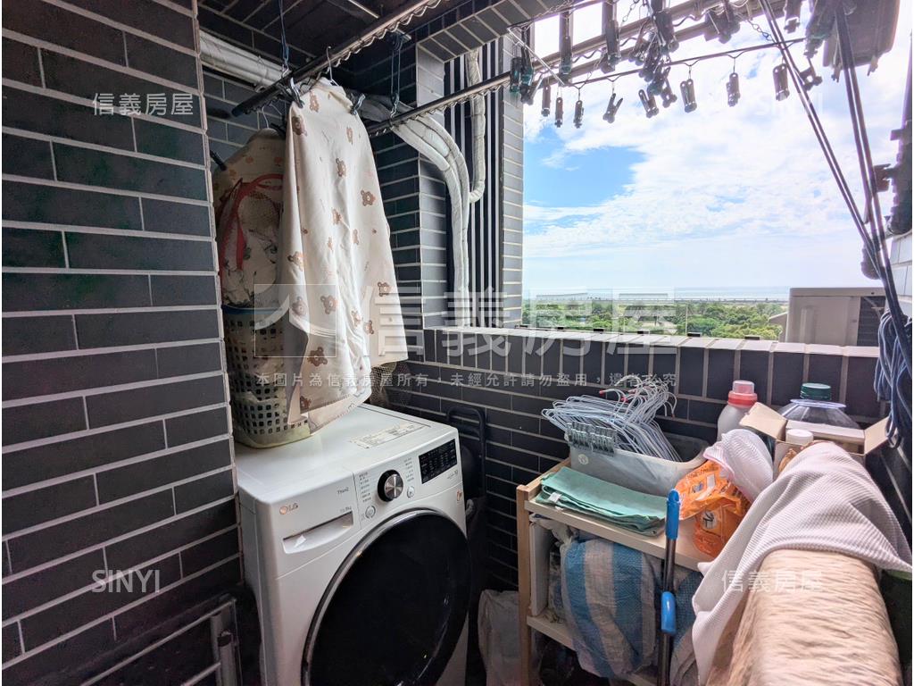 新潤海灣成家３房房屋室內格局與周邊環境