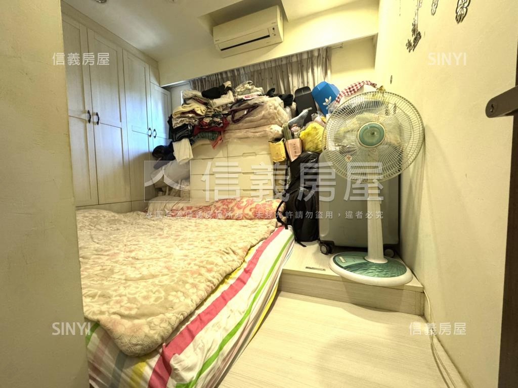 馥御你的心美屋三房車位房屋室內格局與周邊環境