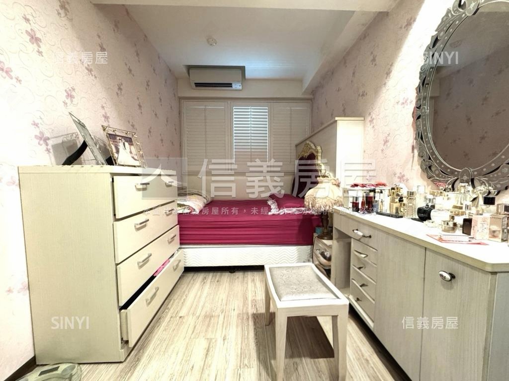 馥御你的心美屋三房車位房屋室內格局與周邊環境