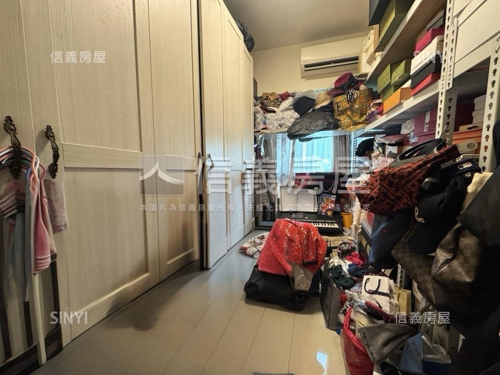 馥御你的心美屋三房車位房屋室內格局與周邊環境