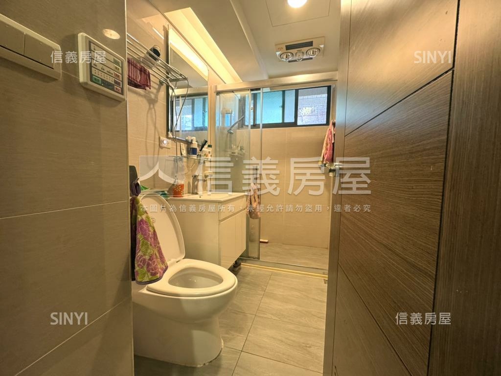 馥御你的心美屋三房車位房屋室內格局與周邊環境