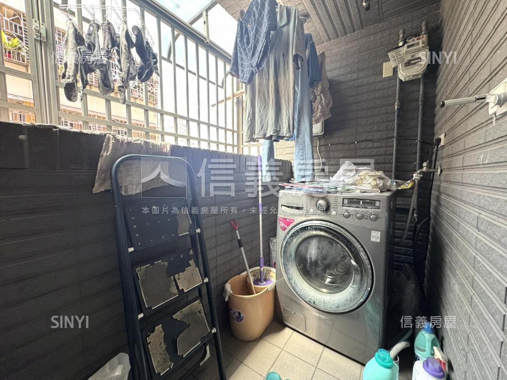 馥御你的心美屋三房車位房屋室內格局與周邊環境
