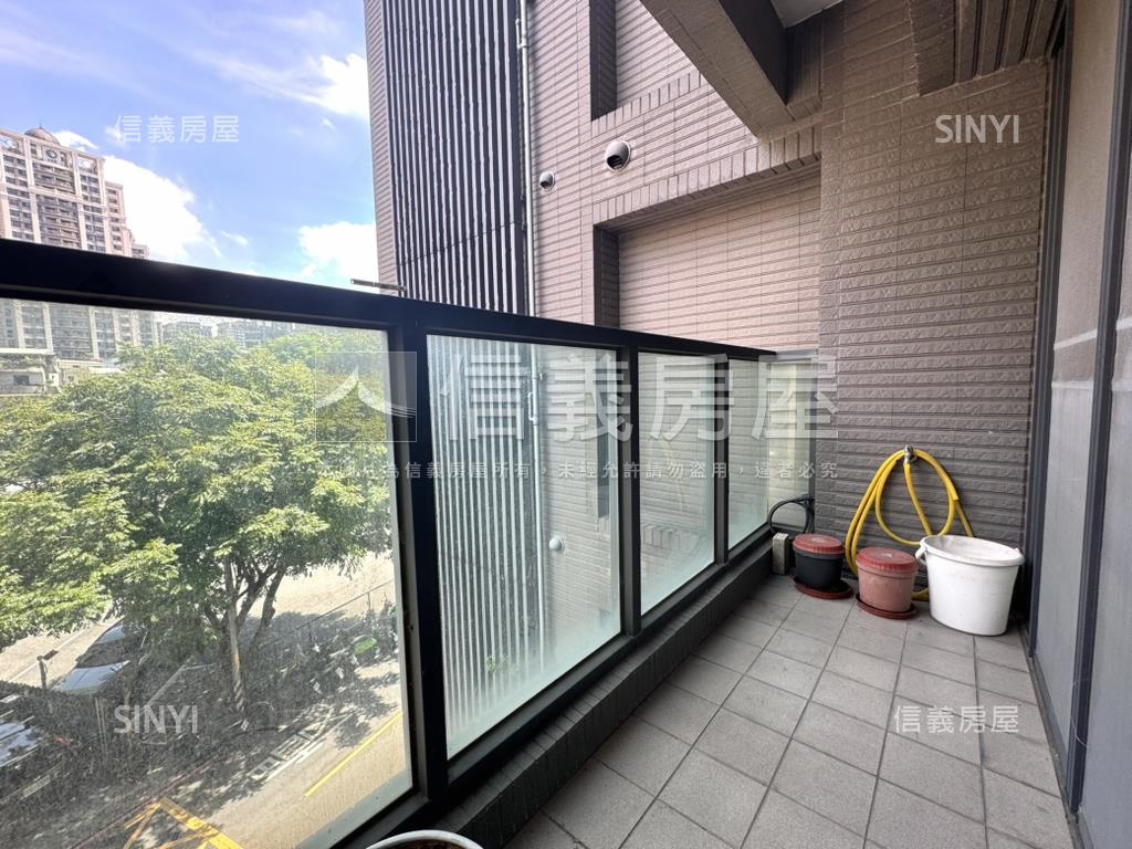 馥御你的心美屋三房車位房屋室內格局與周邊環境