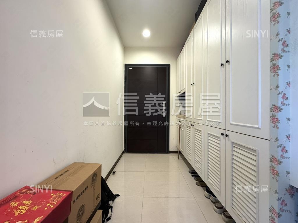 馥御你的心美屋三房車位房屋室內格局與周邊環境