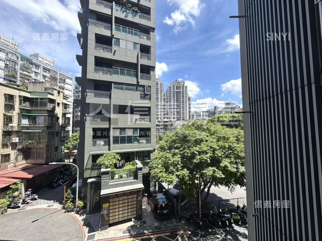 馥御你的心美屋三房車位房屋室內格局與周邊環境