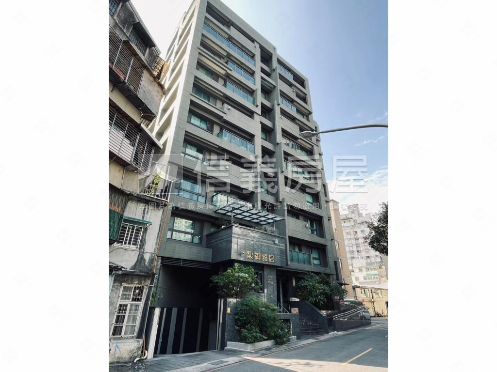 馥御你的心美屋三房車位房屋室內格局與周邊環境