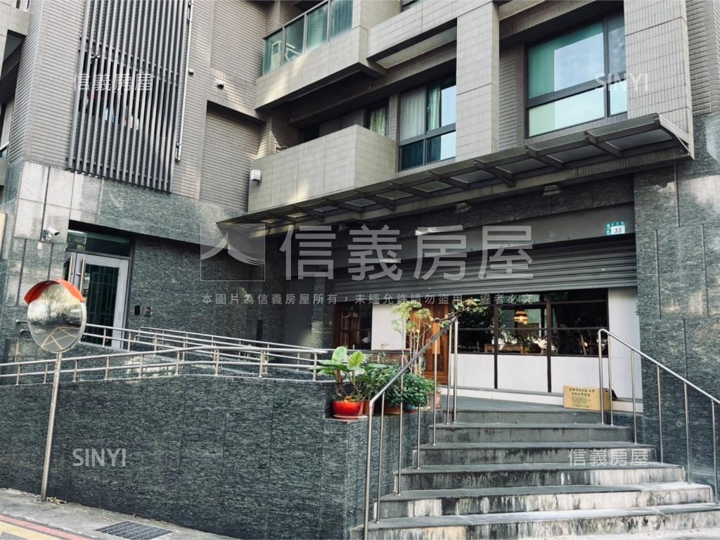 馥御你的心美屋三房車位房屋室內格局與周邊環境