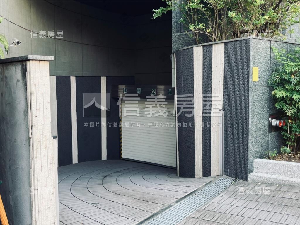 馥御你的心美屋三房車位房屋室內格局與周邊環境