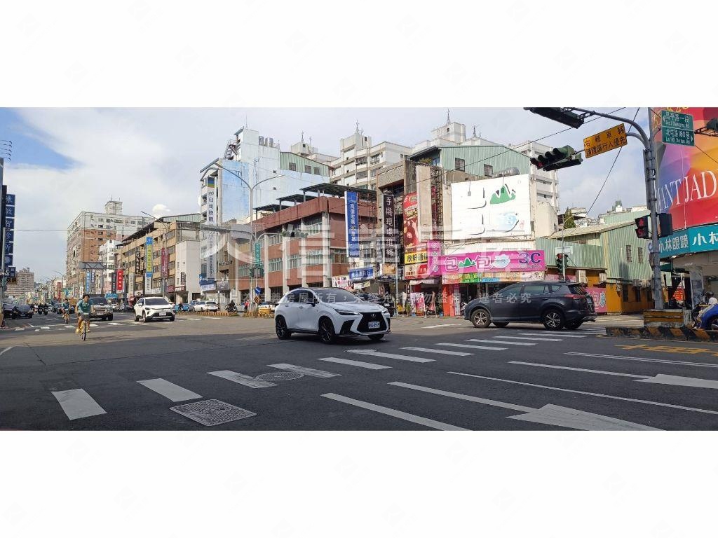 正北屯路商業店面房屋室內格局與周邊環境