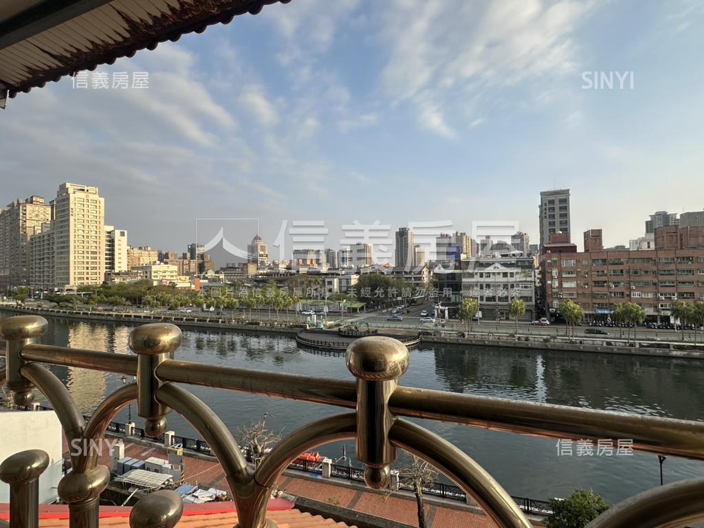 面河景多元墅房屋室內格局與周邊環境