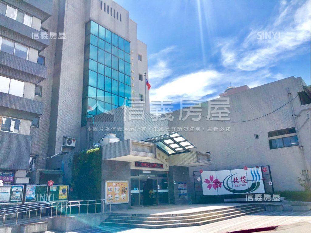 北投捷運３房車位房屋室內格局與周邊環境