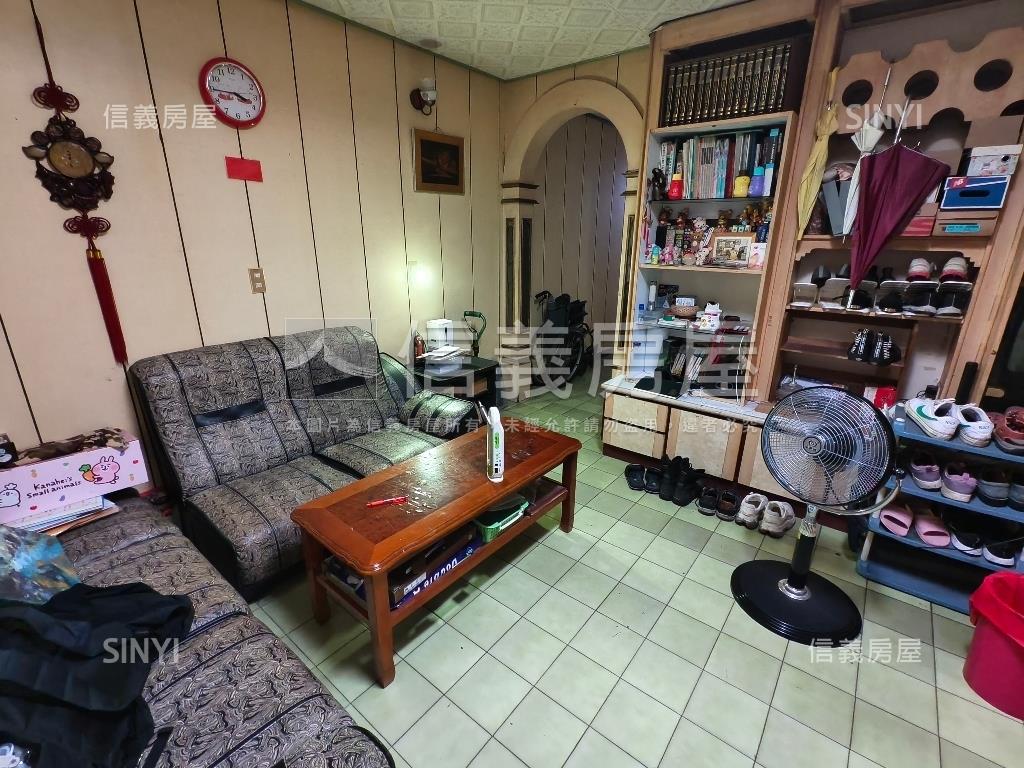 福興美寓房屋室內格局與周邊環境