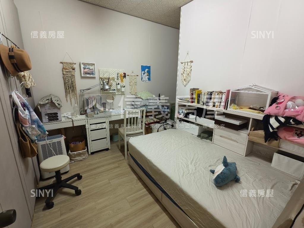 福興美寓房屋室內格局與周邊環境