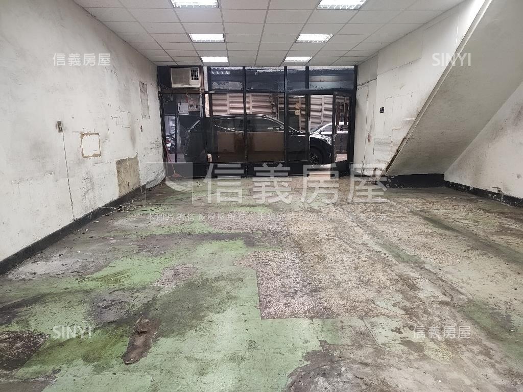工廠透天房屋室內格局與周邊環境