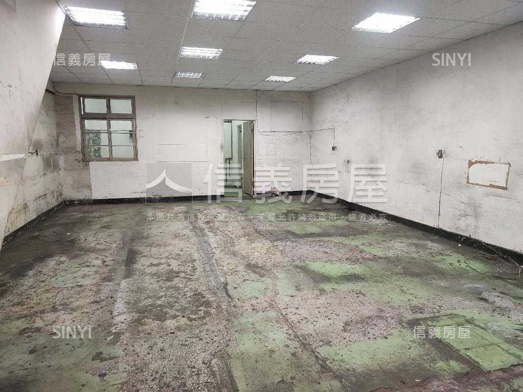 工廠透天房屋室內格局與周邊環境