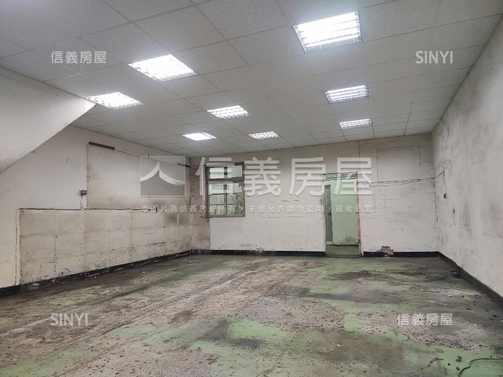 工廠透天房屋室內格局與周邊環境