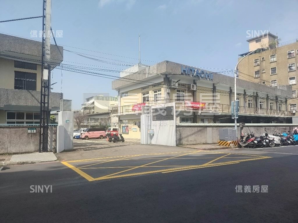 工廠透天房屋室內格局與周邊環境