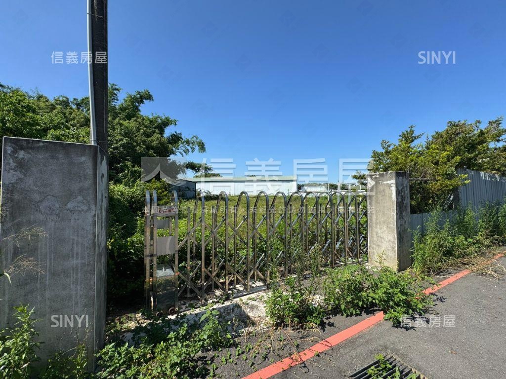 【后里】大地坪工業地房屋室內格局與周邊環境