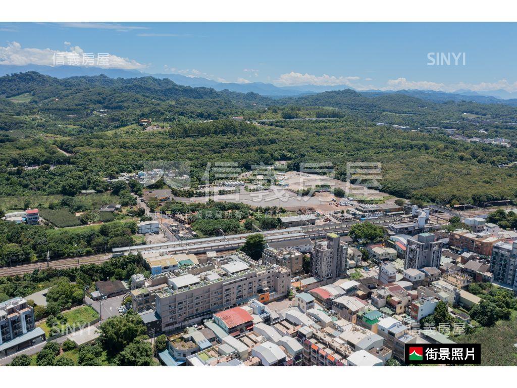 台中后科旁千坪乙工用地房屋室內格局與周邊環境