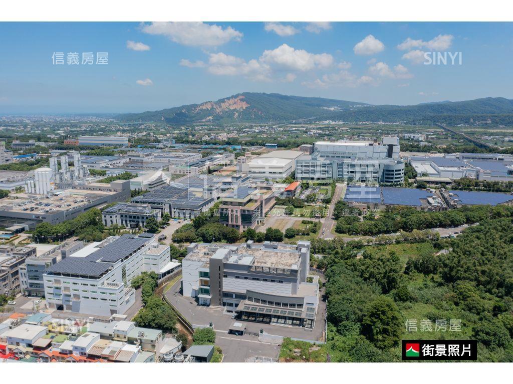 台中后科旁千坪乙工用地房屋室內格局與周邊環境