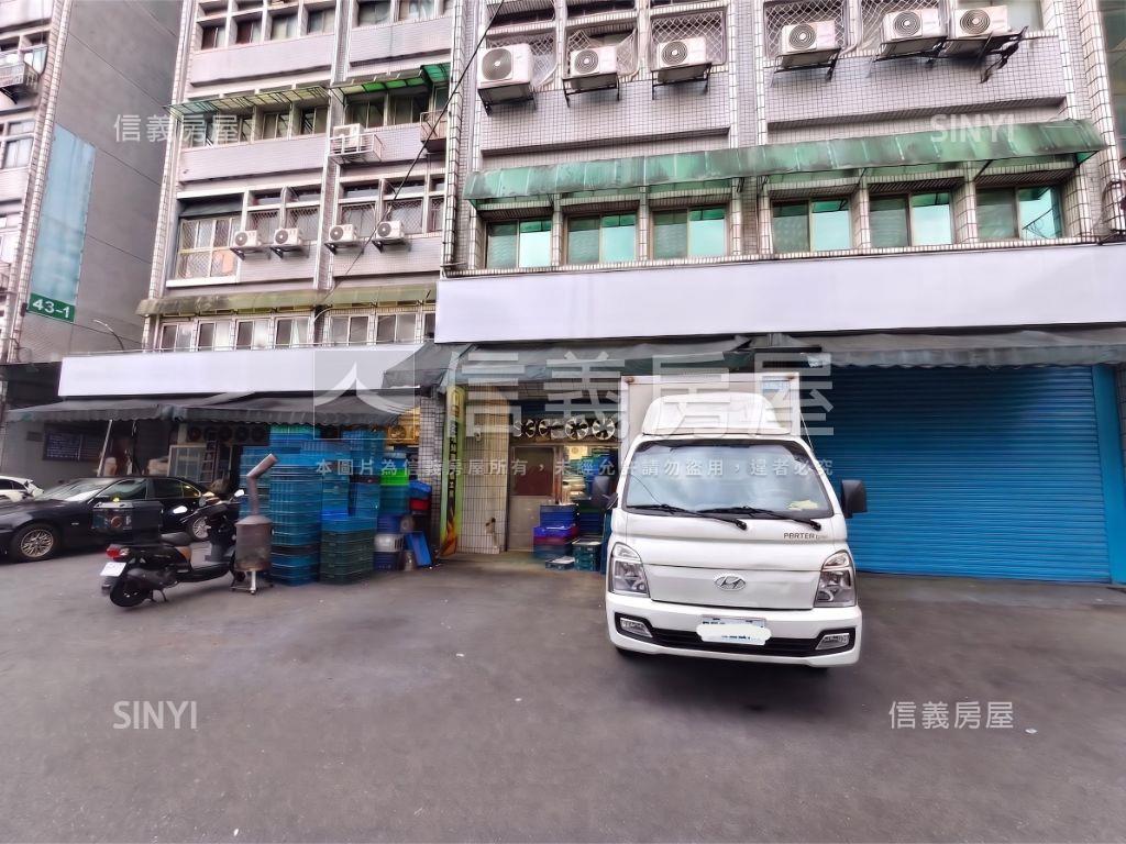 中和捷運旁面寬貨車廠辦房屋室內格局與周邊環境