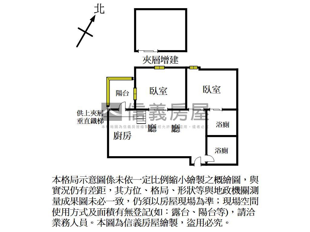 近高鐵裝潢兩房兩衛車位房屋室內格局與周邊環境