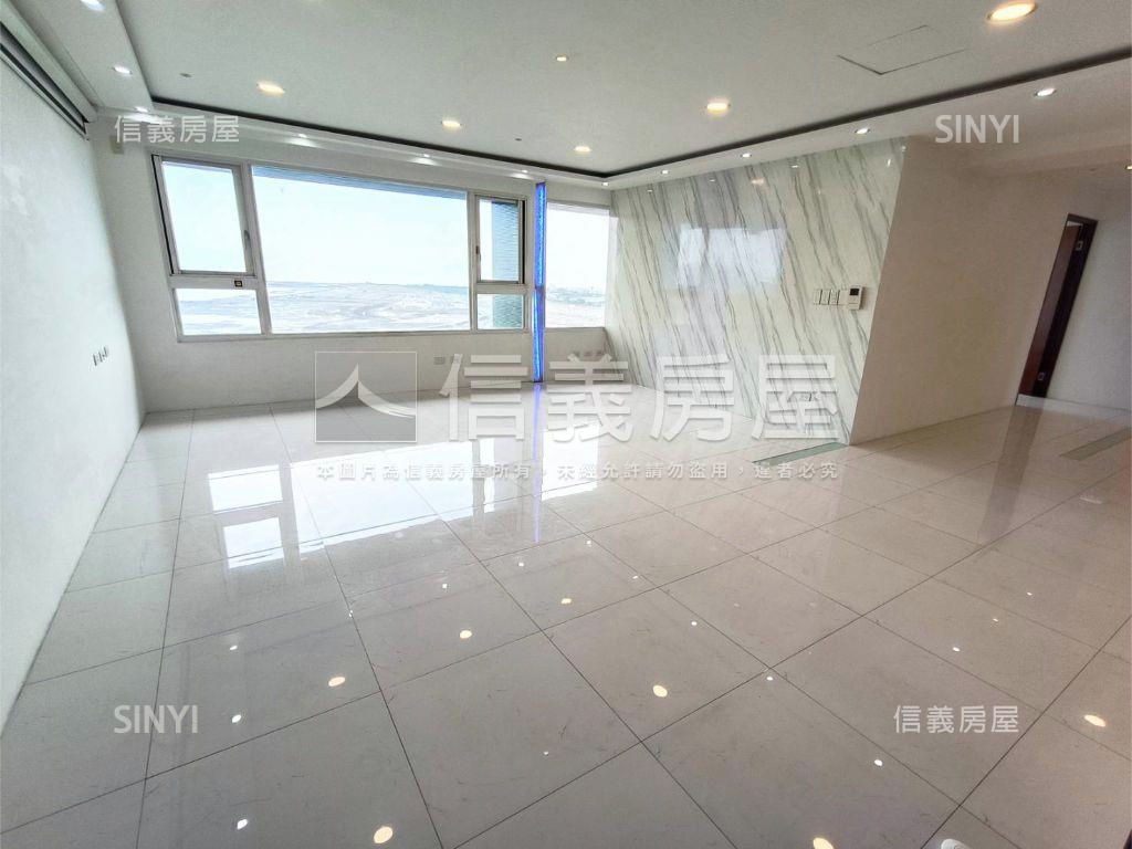 楠科高大樂活海景精裝美邸房屋室內格局與周邊環境