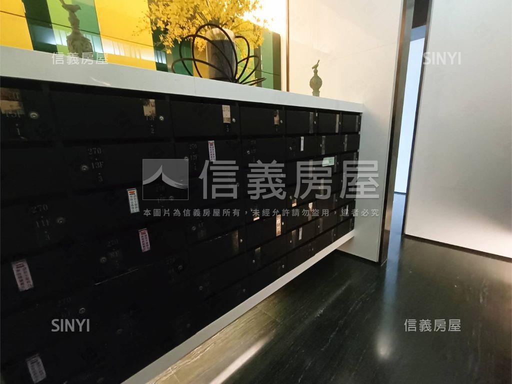楠科高大樂活海景精裝美邸房屋室內格局與周邊環境