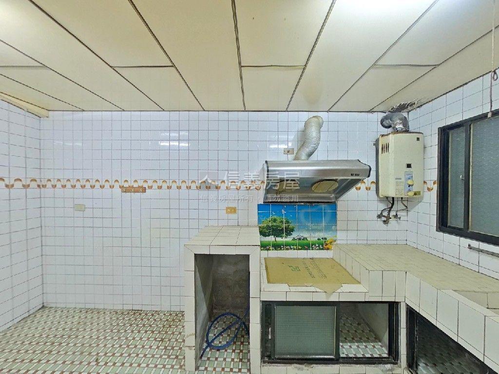 西盛優質一樓房屋室內格局與周邊環境