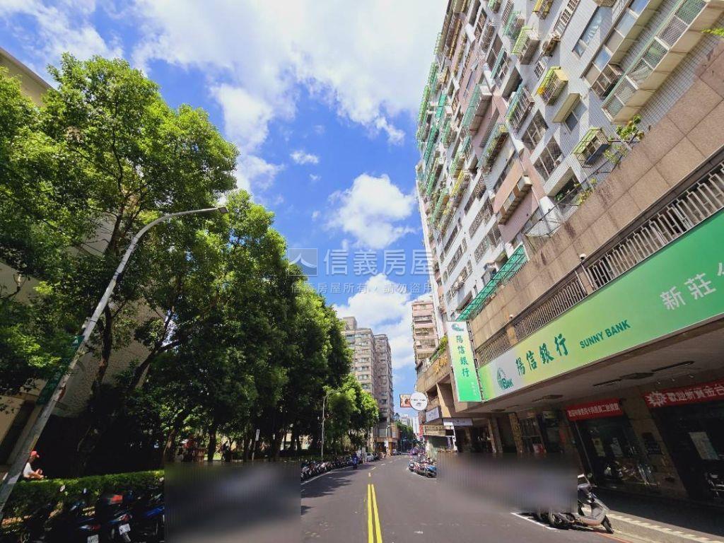 西盛優質一樓房屋室內格局與周邊環境