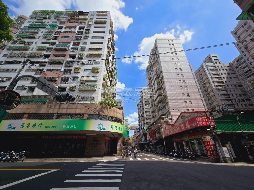 西盛優質一樓房屋室內格局與周邊環境
