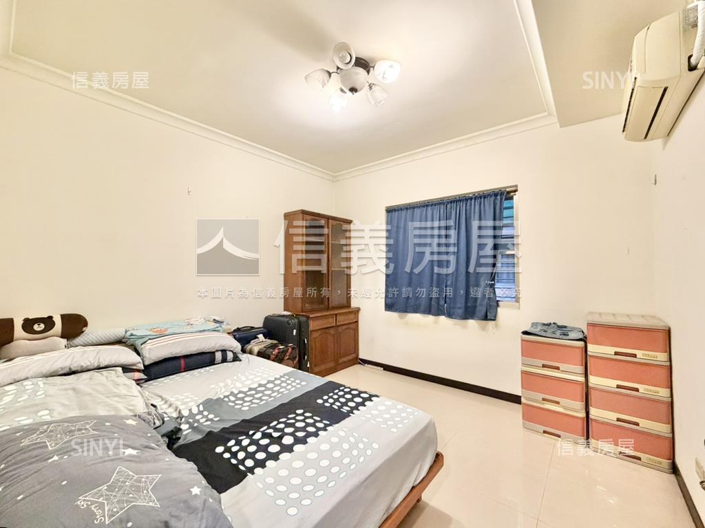 皇家帝寶三房．雙衛有開窗房屋室內格局與周邊環境