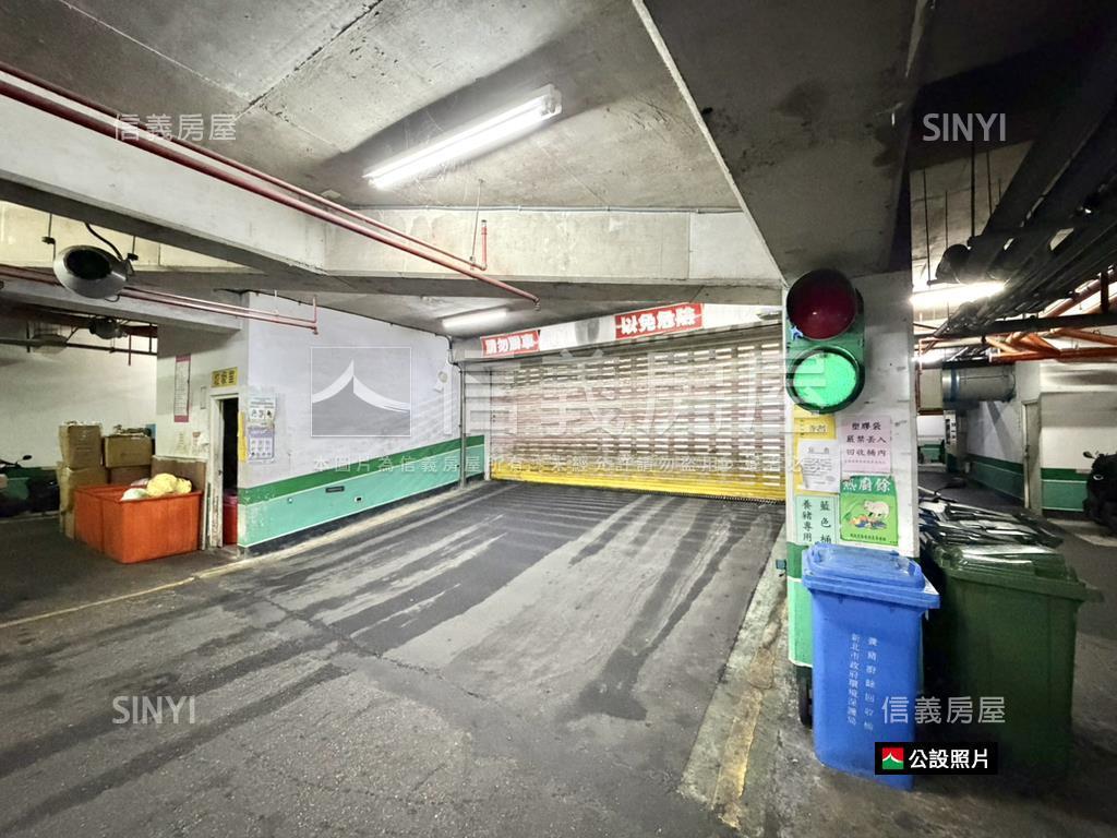 皇家帝寶三房．雙衛有開窗房屋室內格局與周邊環境