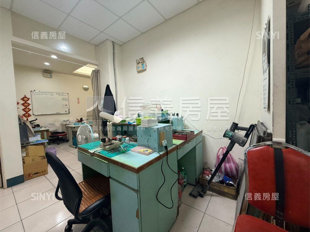 低總價大空間廠辦房屋室內格局與周邊環境