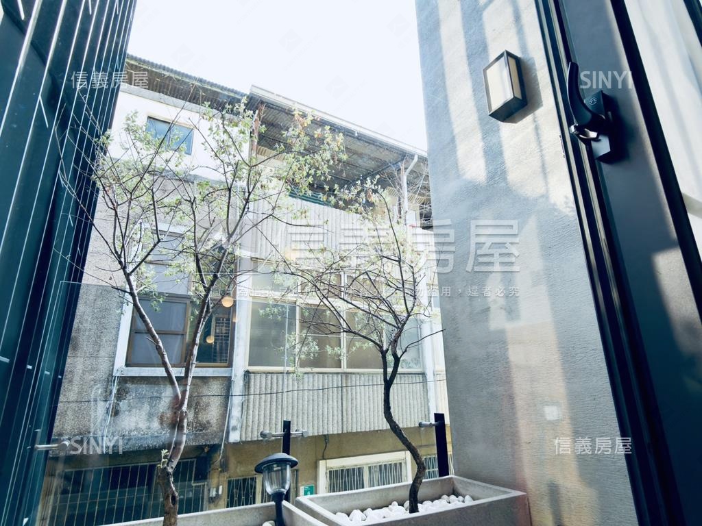 東區林森工業風多功能透天房屋室內格局與周邊環境