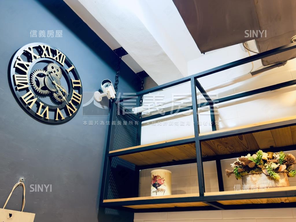 東區林森工業風多功能透天房屋室內格局與周邊環境