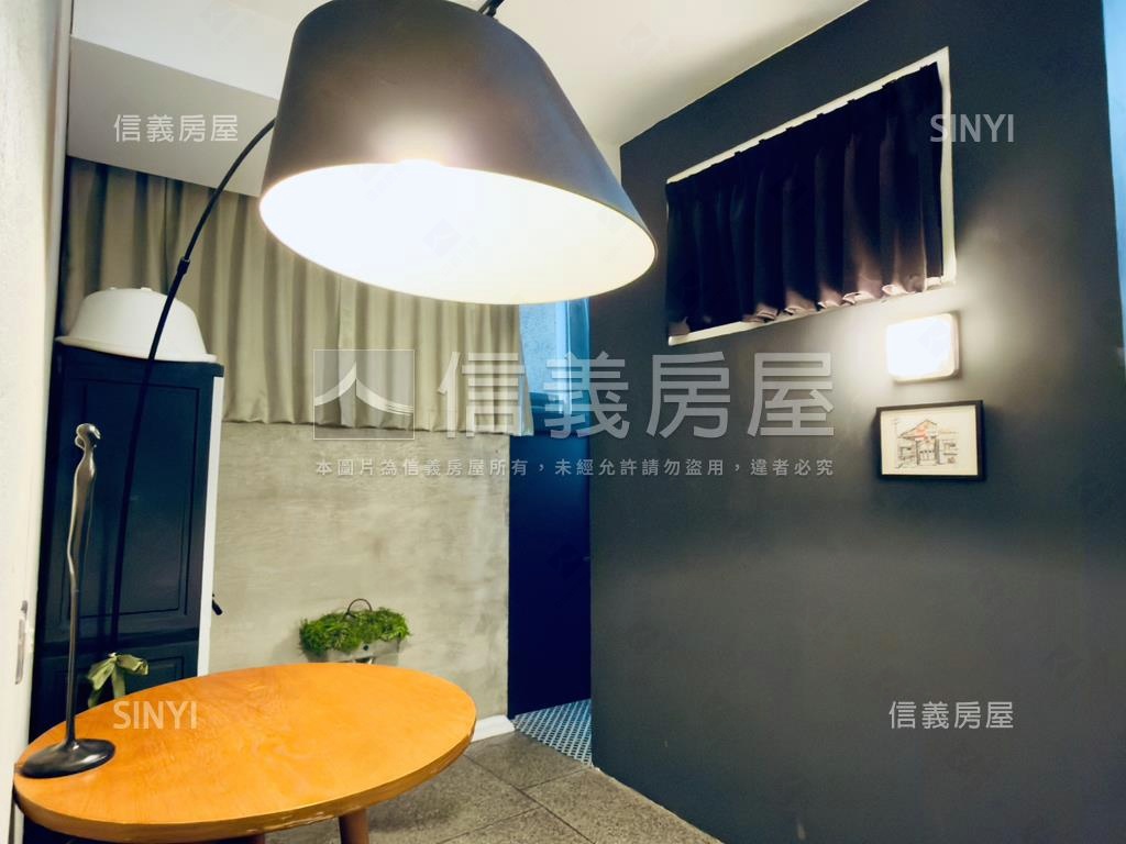 東區林森工業風多功能透天房屋室內格局與周邊環境