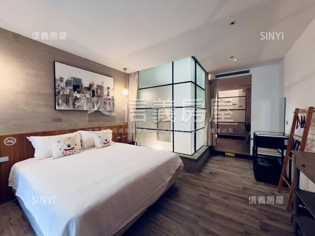 東區林森工業風多功能透天房屋室內格局與周邊環境