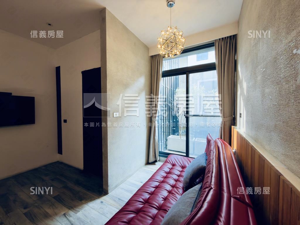 東區林森工業風多功能透天房屋室內格局與周邊環境