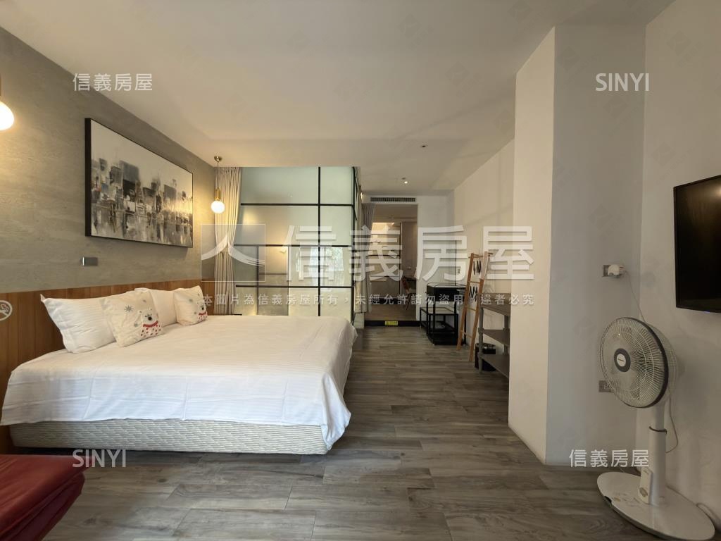 東區林森工業風多功能透天房屋室內格局與周邊環境